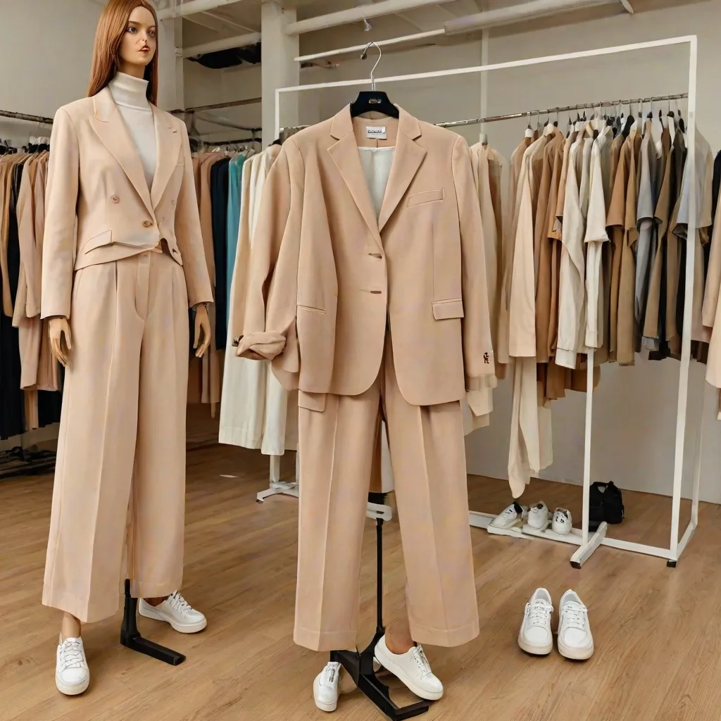 Jakie są trendy w modzie na dany sezon?