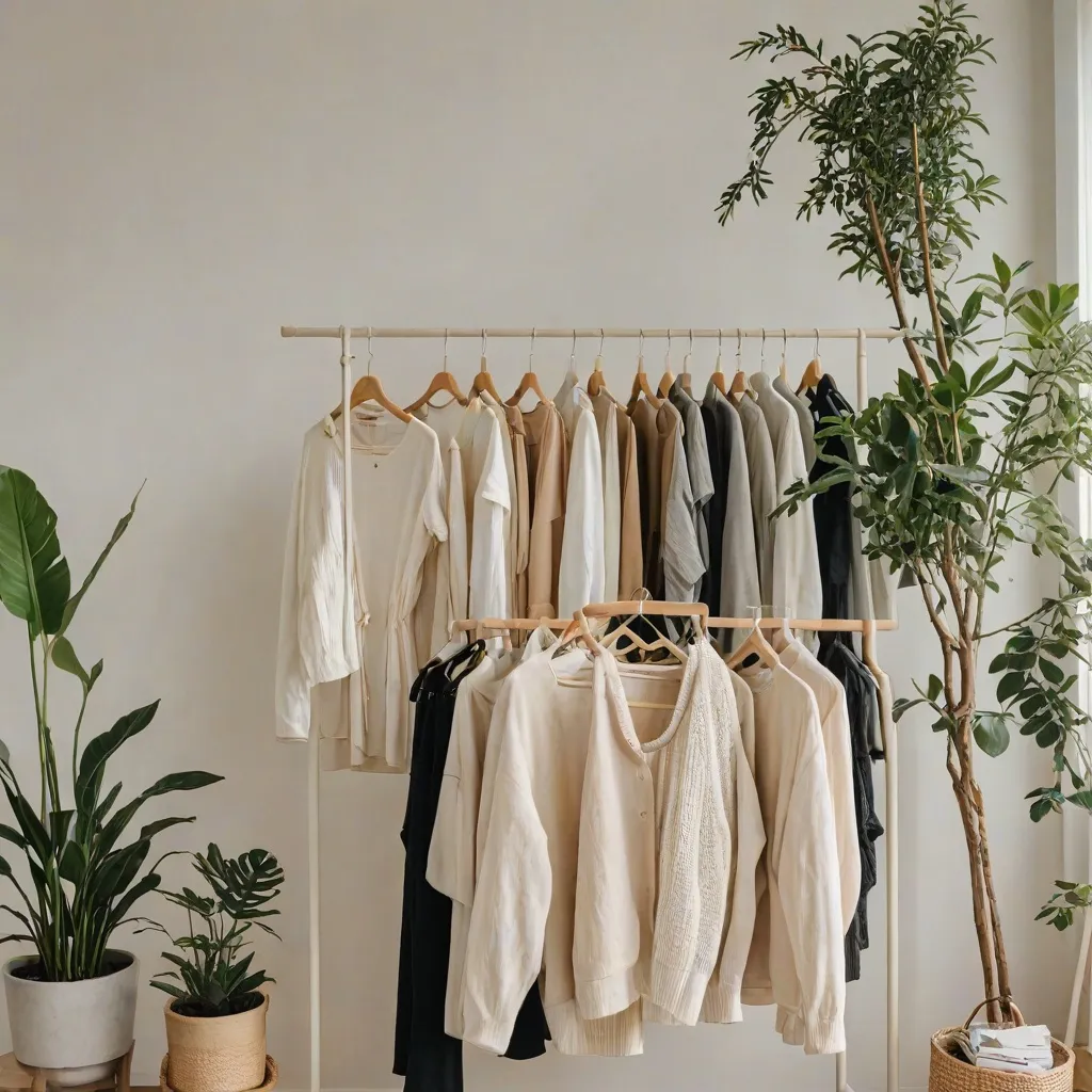 Jak stworzyć kapsułę garderoby na każdą porę roku?