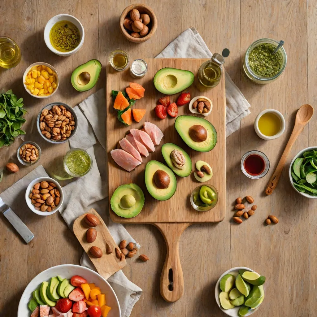 Jak zdrowe tłuszcze wpływają na organizm?