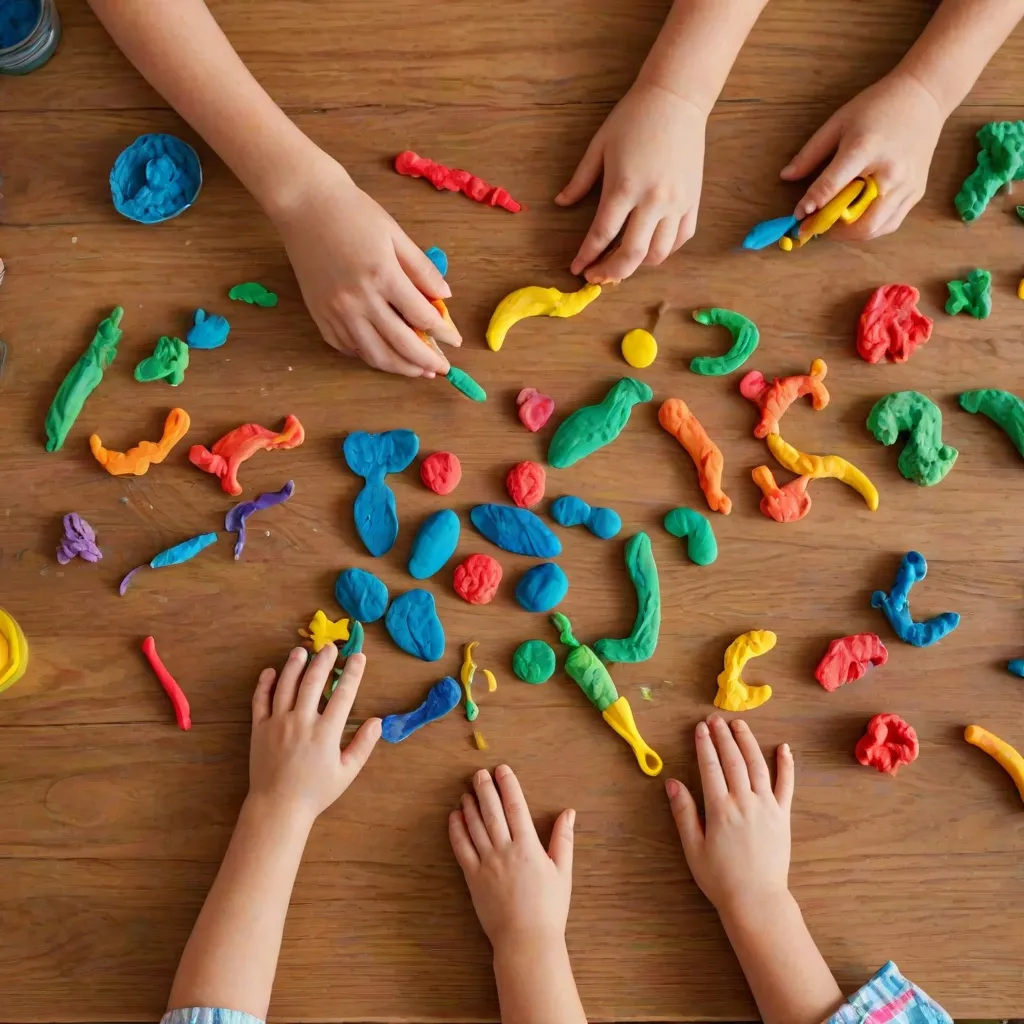 Jakie zabawy rozwijają kreatywność u małych dzieci?