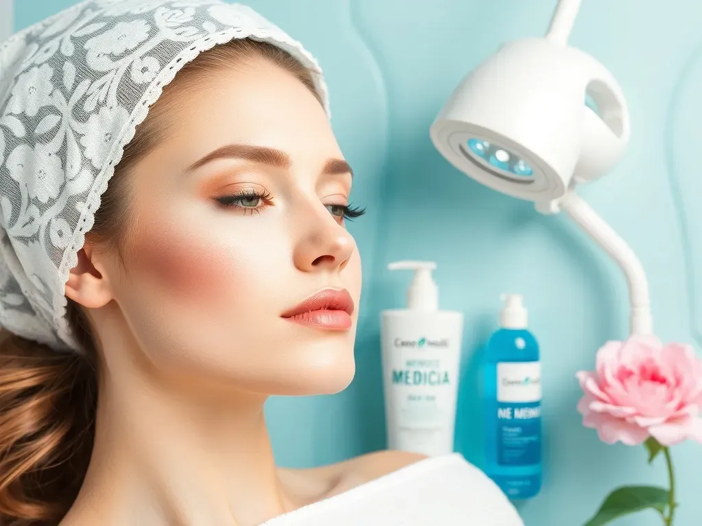 Różnice między medycyną estetyczną a chirurgią plastyczną